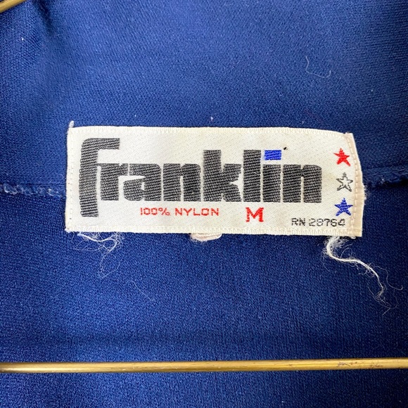 Vintage 80s Franklin Athletic Jacket - Picture 5 of 5